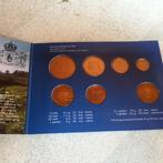 Pays-Bas : série officielle de pièces de 1991 en format UNC, Timbres & Monnaies, Monnaies | Pays-Bas, Envoi