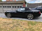 porsche 968 cabrio, 1995, automaat, 117000 km., Zwart, 4 cilinders, Cabriolet, Zwart