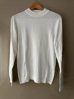 NIEUW witte pull met rolkraag Pull and Bear, Ophalen of Verzenden, Zo goed als nieuw, Maat 46 (S) of kleiner