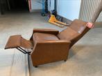 Eenpersoons relax zetel, Huis en Inrichting, Fauteuils, Ophalen, Gebruikt, Relax