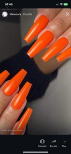 Ongles en gel, Ophalen of Verzenden, Zo goed als nieuw