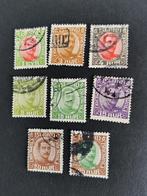 Ijsland 1920 - Koning Kristian X, Postzegels en Munten, Postzegels | Europa | Scandinavië, Ophalen of Verzenden, IJsland