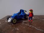 PLaymobil race-auto - compleet, Kinderen en Baby's, Speelgoed | Playmobil, Ophalen of Verzenden, Zo goed als nieuw, Complete set