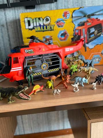 Dino helikopter  beschikbaar voor biedingen