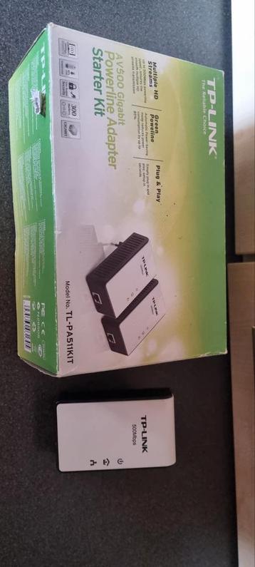 TP-LINK CPL, Enlèvement, Comme neuf