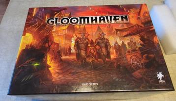 Gloomhaven, Hobby & Loisirs créatifs, Trois ou quatre joueurs, Enlèvement ou Envoi, Comme neuf, Cephalofair