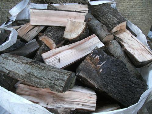 brandhout te koop, Tuin en Terras, Brandhout, Blokken, Overige houtsoorten, 6 m³ of meer, Ophalen