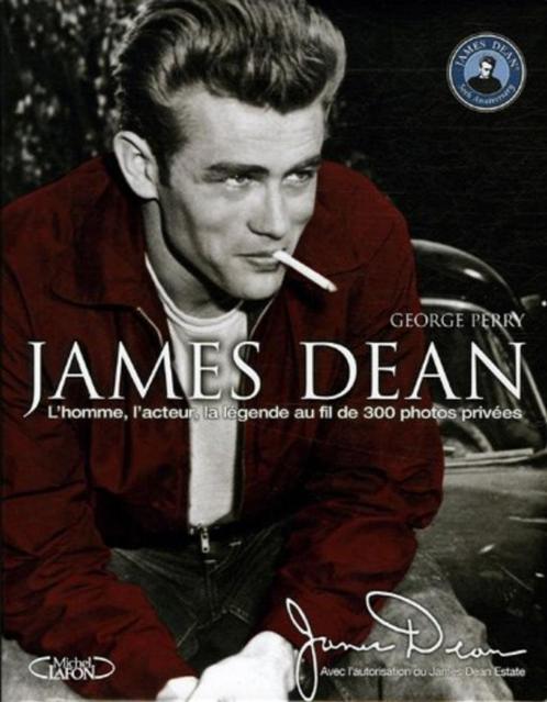 James Dean" de George perry, Livres, Livres Autre, Comme neuf, Enlèvement ou Envoi