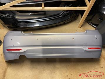 BMW  F22 F23 2-SERIE ACHTERBUMPER ORIGINEEL beschikbaar voor biedingen
