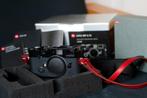 Leica MP black paint, TV, Hi-fi & Vidéo, Utilisé, Leica