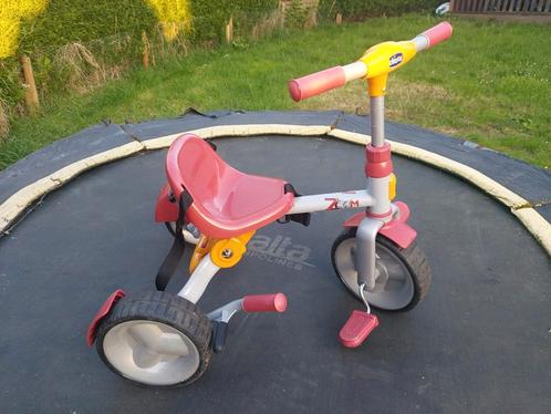 Chicco Tricycle Zoom, Vélos & Vélomoteurs, Vélos | Tricycles pour enfants, Comme neuf, Enlèvement