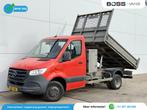 Mercedes-Benz Sprinter 514 2.2 CDI Kipper Dubbellucht 3.5t T, Auto's, 2680 kg, Achterwielaandrijving, Gebruikt, 4 cilinders