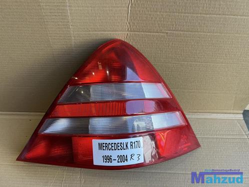 MERCEDES SLK R170 Rechts achterlicht 1996-2004, Auto-onderdelen, Verlichting, Mercedes-Benz, Gebruikt, Ophalen of Verzenden