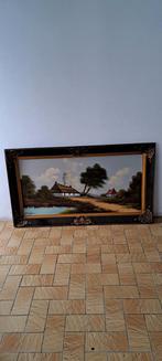 Tableau décoratif. 1.20 m x 65 cm, Ophalen of Verzenden