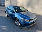 Volkswagen Golf 7 Highline 1.6TDI, Autos, Achat, Beige, Entreprise, Boîte manuelle