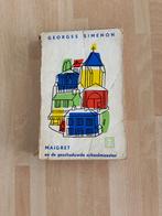 Georges Simenon - Maigret en de geschaduwde schoolmeester, Enlèvement ou Envoi