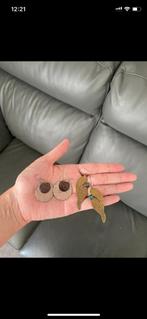 Boucles d’oreilles lot de 2, Handtassen en Accessoires, Ophalen, Zo goed als nieuw