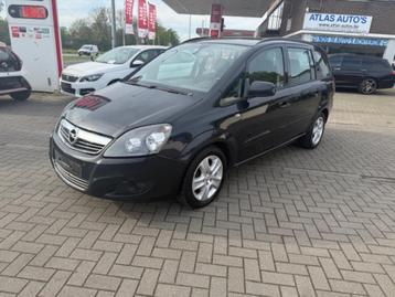 Opel Zafira 177 CDTI 7 Zitplaatsen! Airco Euro5! KOOPJE! beschikbaar voor biedingen