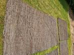 Ericamatten, Tuin en Terras, Schuttingen, Overige materialen, Ophalen of Verzenden, Zo goed als nieuw, 2 meter of meer