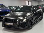 Audi RS3 2.5 TFSI 400 CV Quattro Full Black Bang-Olufsen, Cuir, 188 g/km, Achat, 2480 cm³