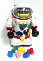 Bump and go   - zelfrijdende astronaut, Ophalen of Verzenden