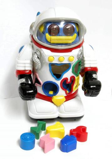 Bump and go   - zelfrijdende astronaut   beschikbaar voor biedingen