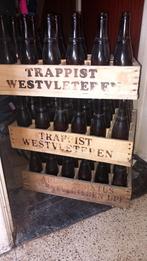 Trappist Westvleteren XII 3 originele bakken en flesjes, Comme neuf, Bouteille(s), Enlèvement ou Envoi