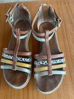 Supermooie Geox sandalen maat 32, Enlèvement ou Envoi, Utilisé, Autres types, Fille