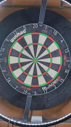 WINMAU BLADE6 TRIPLE CORE, Sport en Fitness, Ophalen, Zo goed als nieuw, Dartbord