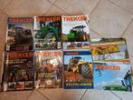 Trekker magazine - ruilen tegen tractor folders, Ophalen, 1980 tot heden, Tijdschrift