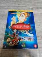Peter Pan Disney 2-disc deluxe edition, Cd's en Dvd's, Ophalen of Verzenden, Zo goed als nieuw