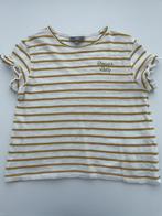 T-shirt blanc taille 116, en parfait état !, Enfants & Bébés, Vêtements enfant | Taille 116, Enlèvement ou Envoi, Chemise ou À manches longues