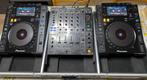 Pioneer DJM-850 CDJ-900Nexus besturingseenheid, Muziek en Instrumenten, Dj-sets en Draaitafels, Ophalen, Zo goed als nieuw, Pioneer