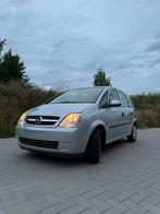 Opel meriva, Auto's, Automaat, Stof, Zwart, 1600 cc