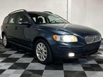 Volvo V50 2.0d, Auto's, 135 pk, Gebruikt, Zwart, 4 cilinders