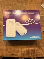 PLC adaptors, Ophalen of Verzenden, Gebruikt, Proximus