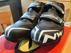 Northwave schoenen 46 + Shimano klikpedalen ., Vélos & Vélomoteurs, Comme neuf, Hommes, XL, Enlèvement