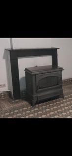 Oliekachel, Huis en Inrichting, Kachels, Ophalen, Gebruikt, Overige brandstoffen, Overige soorten