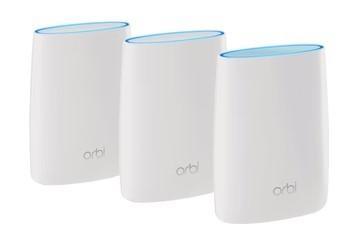 Netgear Orbi RBK53 Multiroom wifi, Computers en Software, WiFi-versterkers, Gebruikt, Ophalen