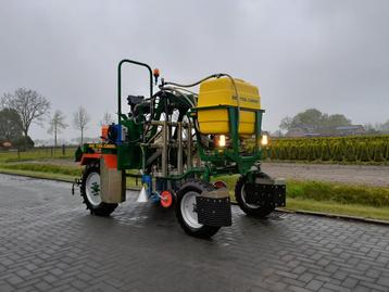 SMA 80-33 Schoffeltractor beschikbaar voor biedingen