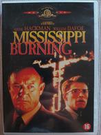 Mississippi burning, Vanaf 16 jaar, 1980 tot heden, Ophalen of Verzenden, Zo goed als nieuw