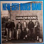 New City Blues Band - Harlem Bound Vinyl LP, Cd's en Dvd's, 1980 tot heden, Ophalen of Verzenden, Zo goed als nieuw, 12 inch