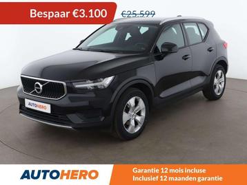 Volvo XC40 1.5 T3 Momentum Pro 2WD (bj 2020, automaat) beschikbaar voor biedingen