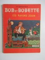 bob et bobette...nr.38...les rayons zouin............1st, Boeken, Stripverhalen, Gelezen, Ophalen of Verzenden