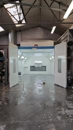 Fonds  commercial carrosserie, Immo