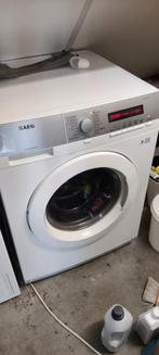 Wasmachine AEG, Ophalen, Gebruikt