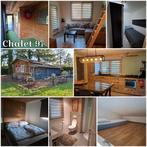 goede onderhouden bemeubeld chalet te koop, Propriétaire, Parc de loisirs, Bois/Forêt, Limbourg ou Liège