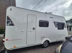 STERCKEMAN STARLETT 470PE comfort kindercaravan, Standaardzit, Sterckeman, Stapelbed, 750 - 1000 kg