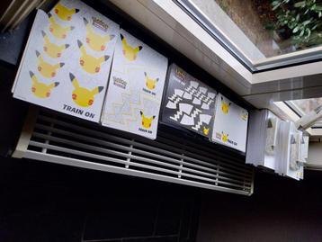 lot accessoires van Pokemon beschikbaar voor biedingen