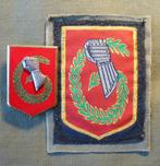 LEGION ETRANGERE / LOT 6em Brigade blindé légère, Verzamelen, Militaria | Algemeen, Verzenden, Landmacht, Embleem of Badge